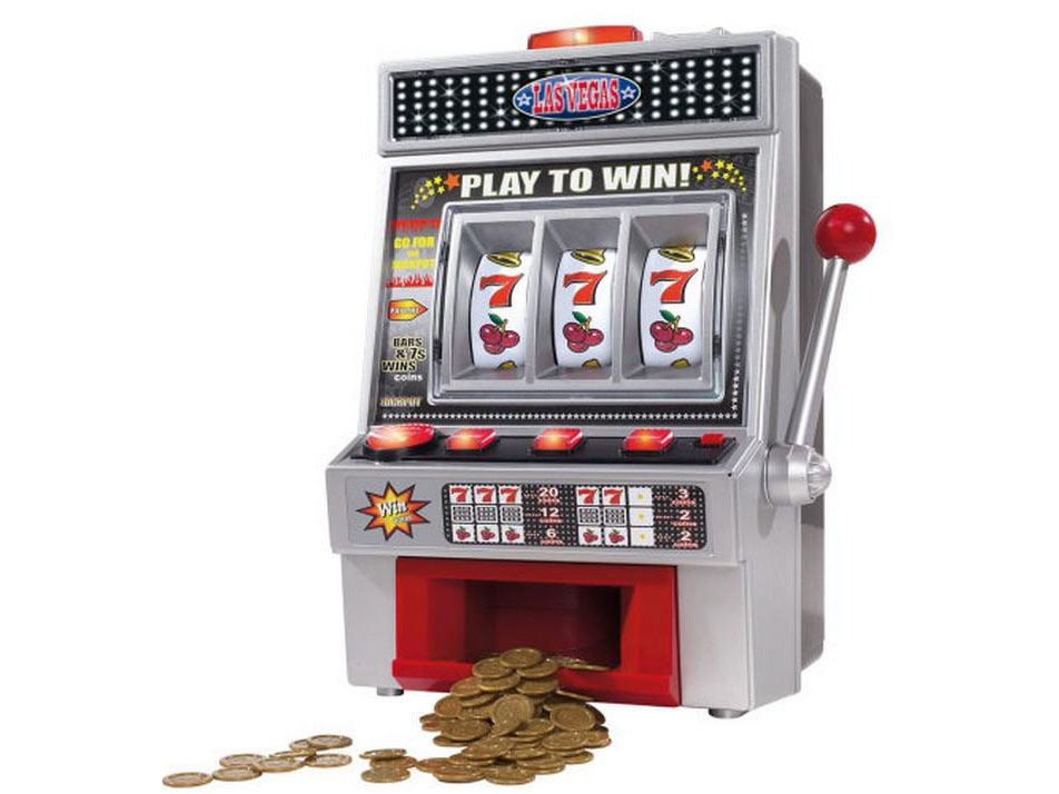 Азартные автоматы казино